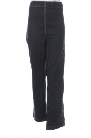Damskie jeansy Esmara, Rozmiar 4XL, Kolor Niebieski, Cena 67,00 zł