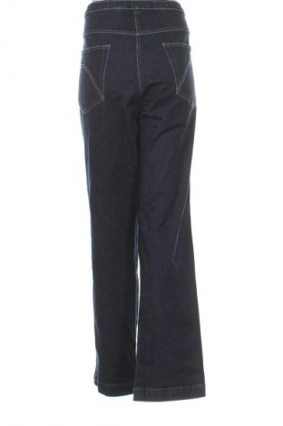 Damskie jeansy Esmara, Rozmiar 4XL, Kolor Niebieski, Cena 67,00 zł