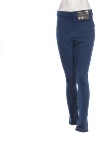 Damen Jeans F&F, Größe L, Farbe Blau, Preis 24,00 €