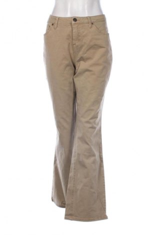 Дамски дънки Faded Glory, Размер XXL, Цвят Бежов, Цена 29,00 лв.