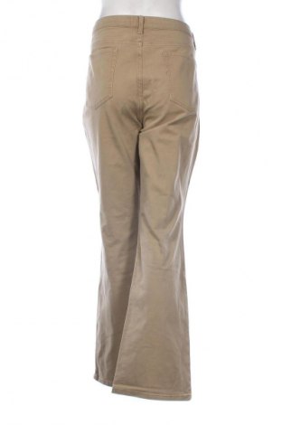 Дамски дънки Faded Glory, Размер XXL, Цвят Бежов, Цена 29,00 лв.