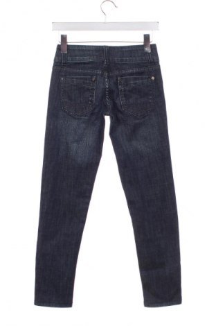 Blugi de femei Fashion Jeans, Mărime S, Culoare Albastru, Preț 76,32 Lei