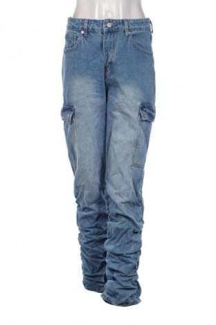 Dámske džínsy  Fashion nova, Veľkosť S, Farba Modrá, Cena  17,95 €