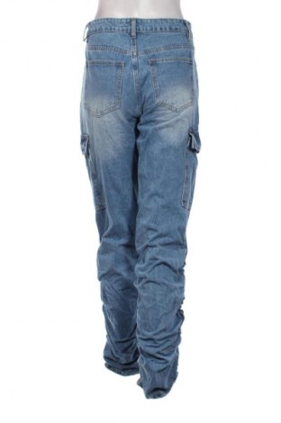 Dámske džínsy  Fashion nova, Veľkosť S, Farba Modrá, Cena  17,95 €