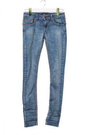 Dámské džíny  Fb Sister, Velikost S, Barva Modrá, Cena  367,00 Kč