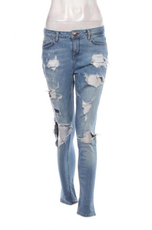 Dámske džínsy  Fb Sister, Veľkosť M, Farba Modrá, Cena  16,95 €