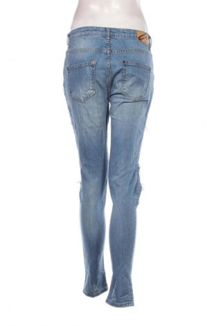 Dámske džínsy  Fb Sister, Veľkosť M, Farba Modrá, Cena  16,95 €