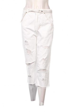Dámské džíny  Fb Sister, Velikost M, Barva Bílá, Cena  329,00 Kč