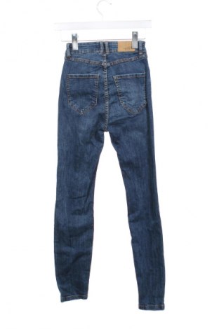 Дамски дънки Fb Sister, Размер XXS, Цвят Син, Цена 29,15 лв.