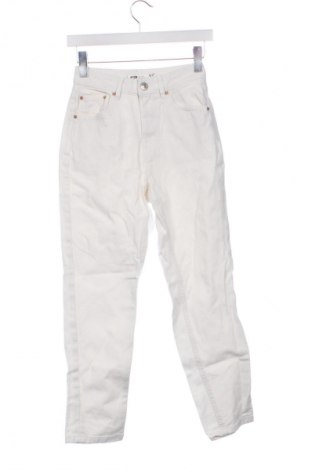 Dámské džíny  Fb Sister, Velikost XS, Barva Bílá, Cena  369,00 Kč