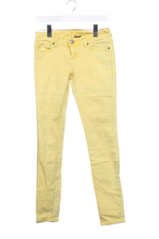 Damen Jeans Fishbone, Größe S, Farbe Gelb, Preis € 15,00