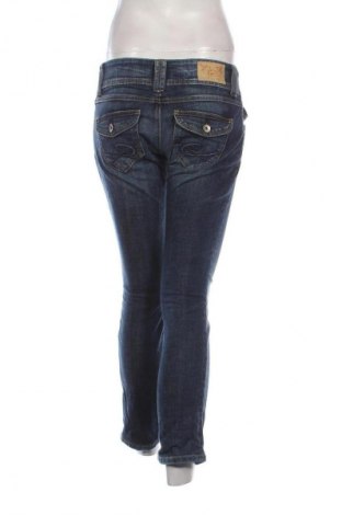 Damen Jeans Five, Größe S, Farbe Blau, Preis 17,99 €