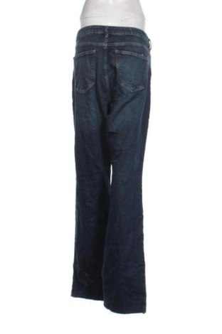 Damen Jeans Flare, Größe XXL, Farbe Blau, Preis 17,99 €