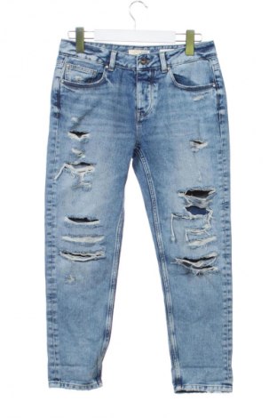 Blugi de femei Fracomina, Mărime XS, Culoare Albastru, Preț 194,99 Lei