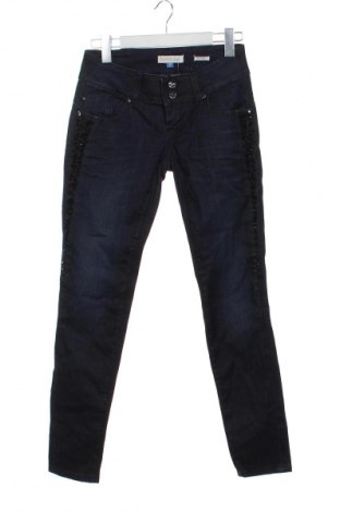 Дамски дънки Fracomina, Размер S, Цвят Син, Цена 76,99 лв.