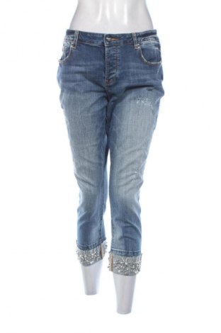 Női farmernadrág Fracomina, Méret XL, Szín Kék, Ár 18 000 Ft