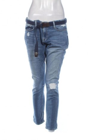 Blugi de femei Frame, Mărime M, Culoare Albastru, Preț 360,53 Lei
