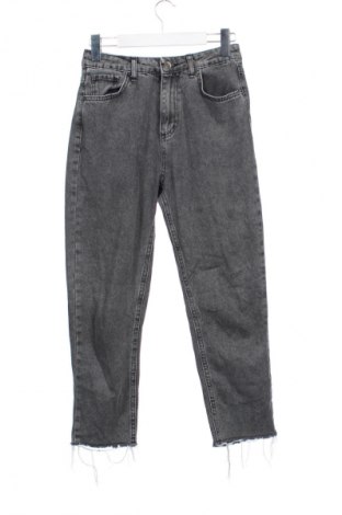 Дамски дънки FullaModa, Размер M, Цвят Черен, Цена 28,99 лв.