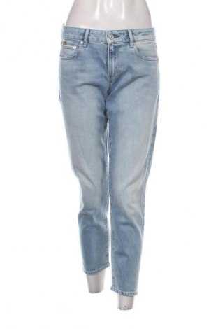 Дамски дънки G-Star Raw, Размер L, Цвят Син, Цена 88,92 лв.