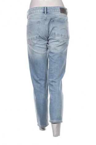 Дамски дънки G-Star Raw, Размер L, Цвят Син, Цена 88,92 лв.