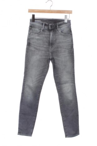Dámské džíny  G-Star Raw, Velikost XS, Barva Šedá, Cena  1 126,00 Kč