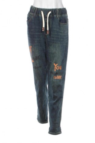 Dámské džíny  GANG Incredible, Velikost L, Barva Modrá, Cena  519,00 Kč