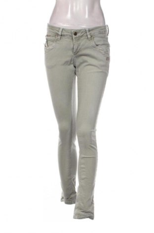Damen Jeans Gang, Größe M, Farbe Grün, Preis 49,99 €