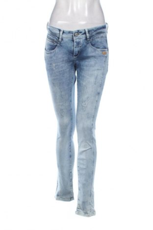 Дамски дънки Gang, Размер M, Цвят Син, Цена 74,82 лв.