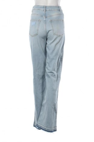Γυναικείο Τζίν Ganni, Μέγεθος S, Χρώμα Μπλέ, Τιμή 81,06 €