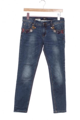 Дамски дънки Gaudi Jeans, Размер M, Цвят Син, Цена 74,86 лв.