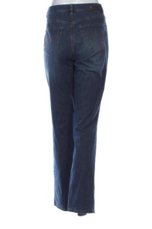 Damskie jeansy Gerry Weber, Rozmiar XL, Kolor Niebieski, Cena 172,41 zł