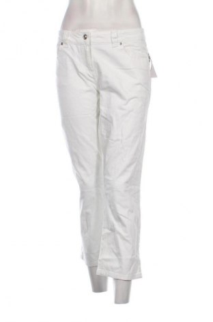 Γυναικείο Τζίν Gina Benotti, Μέγεθος XL, Χρώμα Λευκό, Τιμή 20,99 €