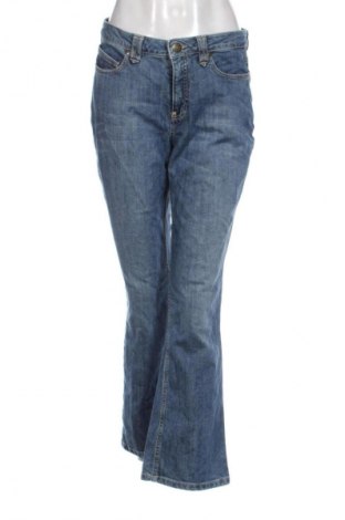 Дамски дънки H.I.S, Размер M, Цвят Син, Цена 29,00 лв.