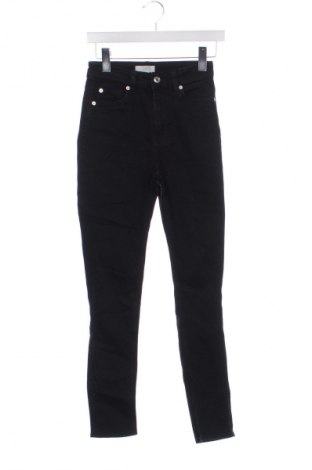 Γυναικείο Τζίν H&M, Μέγεθος XS, Χρώμα Μαύρο, Τιμή 14,83 €