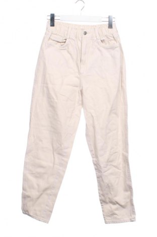 Dámské džíny  H&M, Velikost XS, Barva Béžová, Cena  419,00 Kč