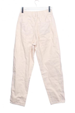 Dámské džíny  H&M, Velikost XS, Barva Béžová, Cena  419,00 Kč