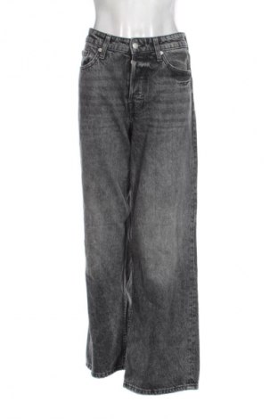 Damskie jeansy H&M, Rozmiar M, Kolor Czarny, Cena 69,99 zł