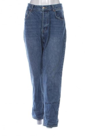 Dámske džínsy  H&M, Veľkosť XL, Farba Modrá, Cena  14,85 €