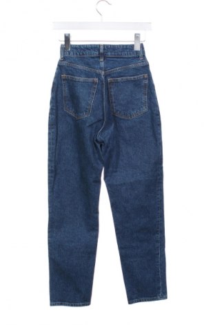 Dámske džínsy  H&M, Veľkosť XS, Farba Modrá, Cena  14,77 €