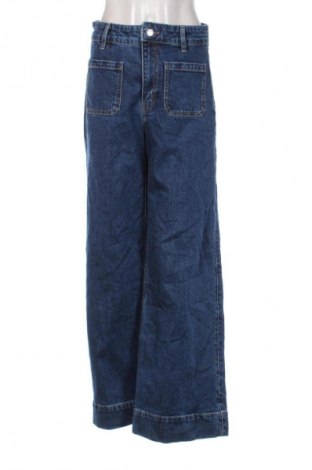 Blugi de femei H&M, Mărime M, Culoare Albastru, Preț 81,99 Lei