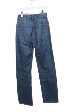 Γυναικείο Τζίν H&M, Μέγεθος XS, Χρώμα Μπλέ, Τιμή 14,83 €