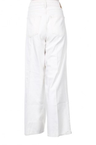 Γυναικείο Τζίν H&M, Μέγεθος XL, Χρώμα Λευκό, Τιμή 14,77 €