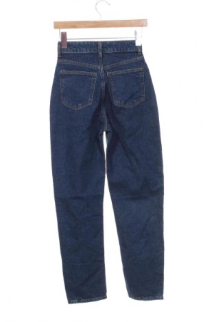 Blugi de femei H&M, Mărime XS, Culoare Albastru, Preț 73,99 Lei