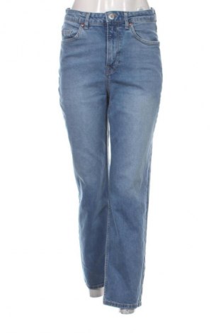 Damskie jeansy H&M, Rozmiar M, Kolor Niebieski, Cena 66,67 zł