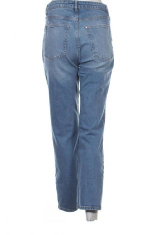 Damskie jeansy H&M, Rozmiar M, Kolor Niebieski, Cena 66,67 zł