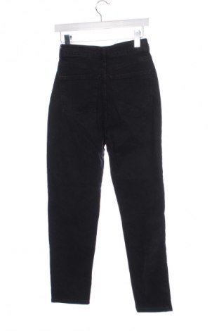 Damskie jeansy H&M, Rozmiar S, Kolor Czarny, Cena 66,39 zł