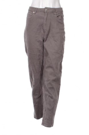 Blugi de femei H&M, Mărime S, Culoare Gri, Preț 76,00 Lei