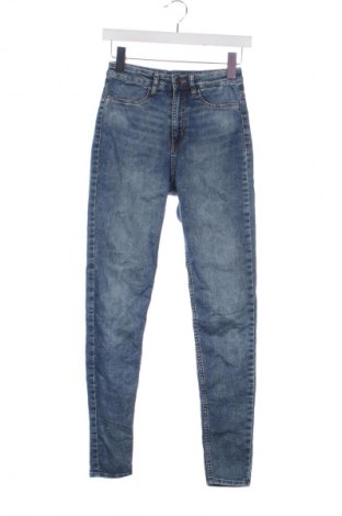 Blugi de femei H&M, Mărime XS, Culoare Albastru, Preț 100,00 Lei
