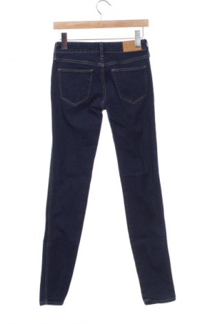 Női farmernadrág H&M, Méret XS, Szín Kék, Ár 5 865 Ft