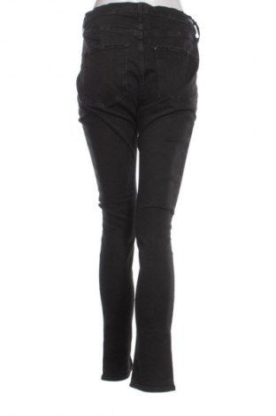 Дамски дънки H&M, Размер L, Цвят Черен, Цена 29,00 лв.